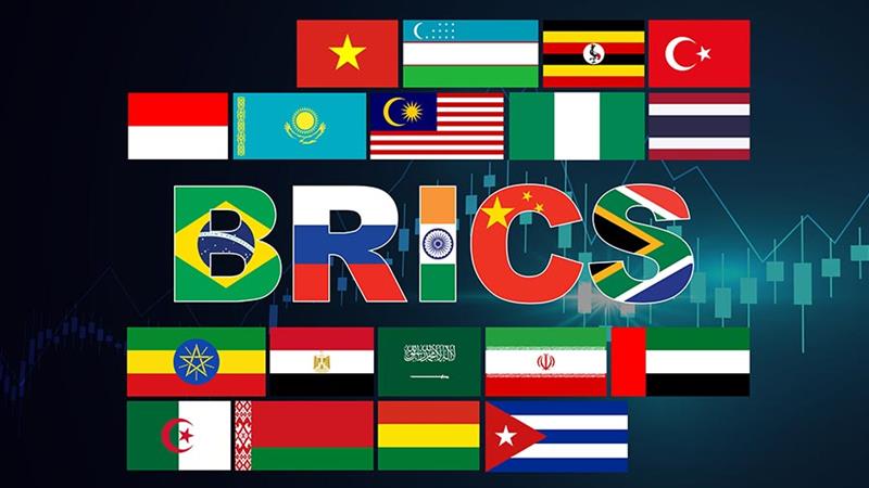 越南加入金砖国家：战略伙伴关系的机遇