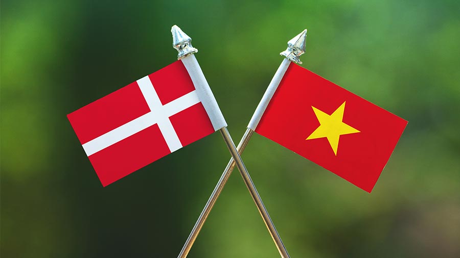 越南与丹麦关系：贸易、投资和机遇