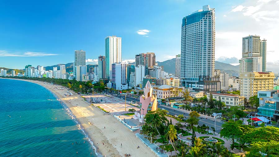 截至 2024 年 11 月越南最大投资者和 FDI 受益者