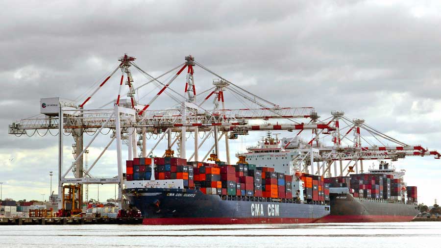 越南进出口产业简介