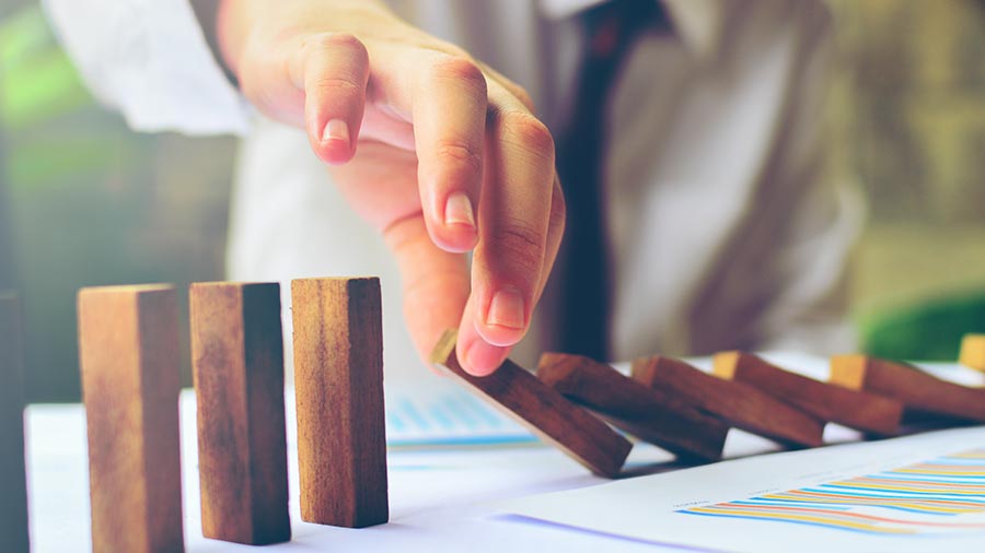 台风八木过后越南业务的恢复管理