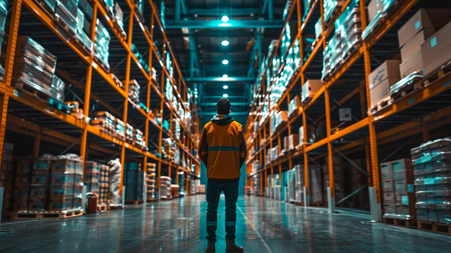 越南仓储市场：外国投资前景