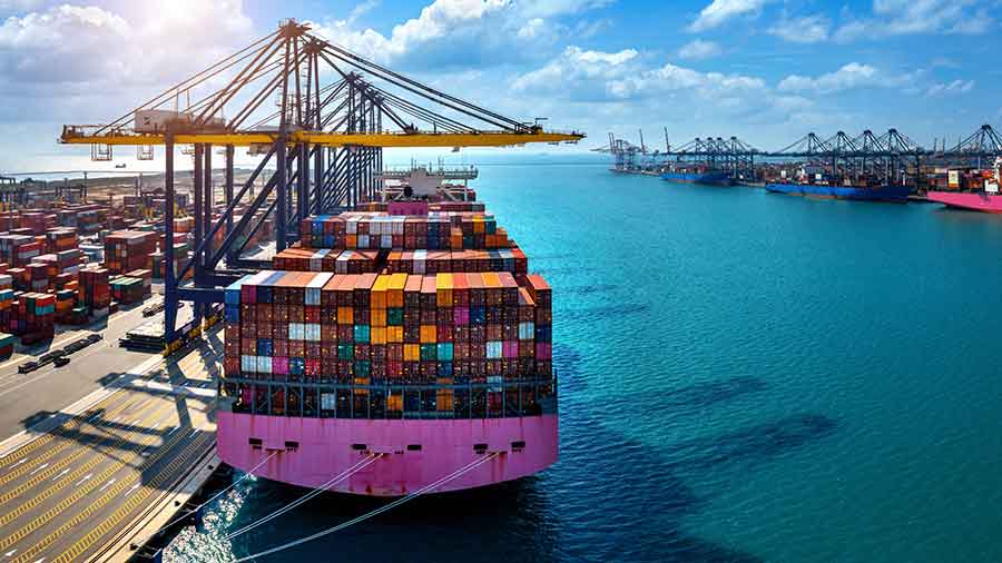 海防新智能集装箱码头落成：主要见解