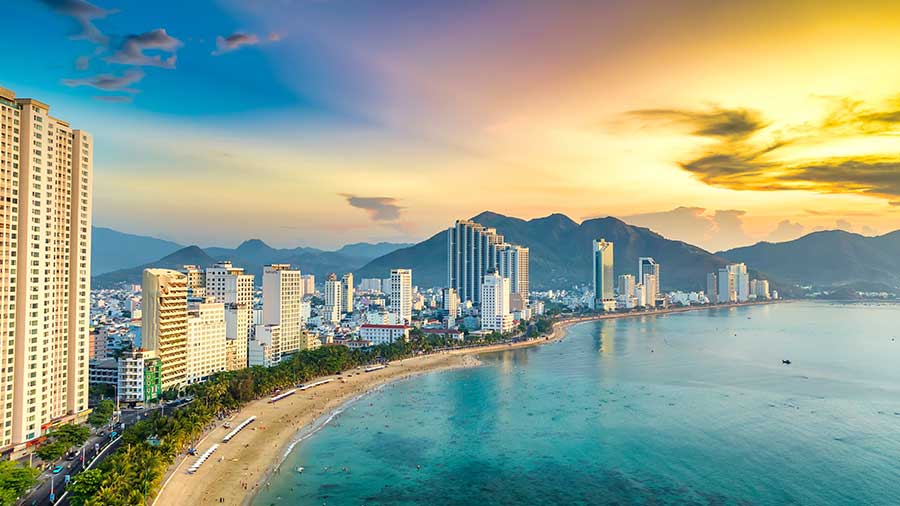 越南宣布沿海资源可持续性总体规划