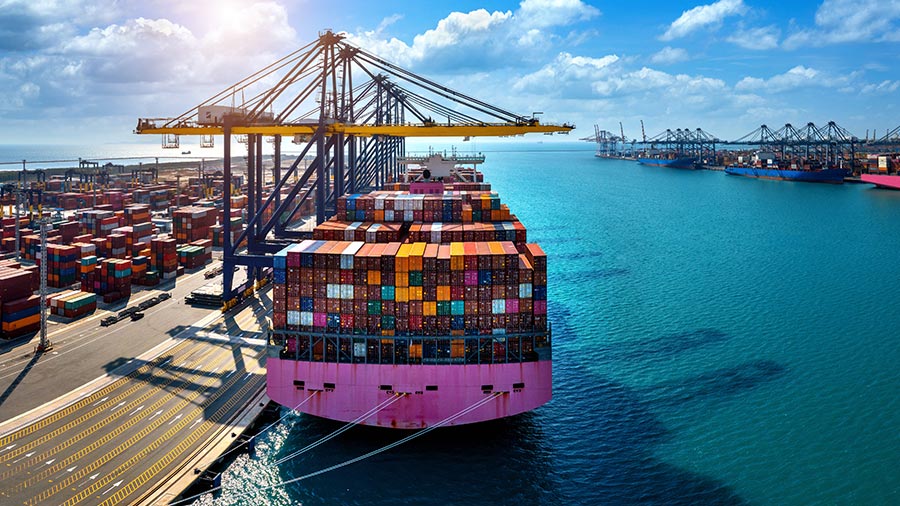 越南港口系统：计划进行重大升级