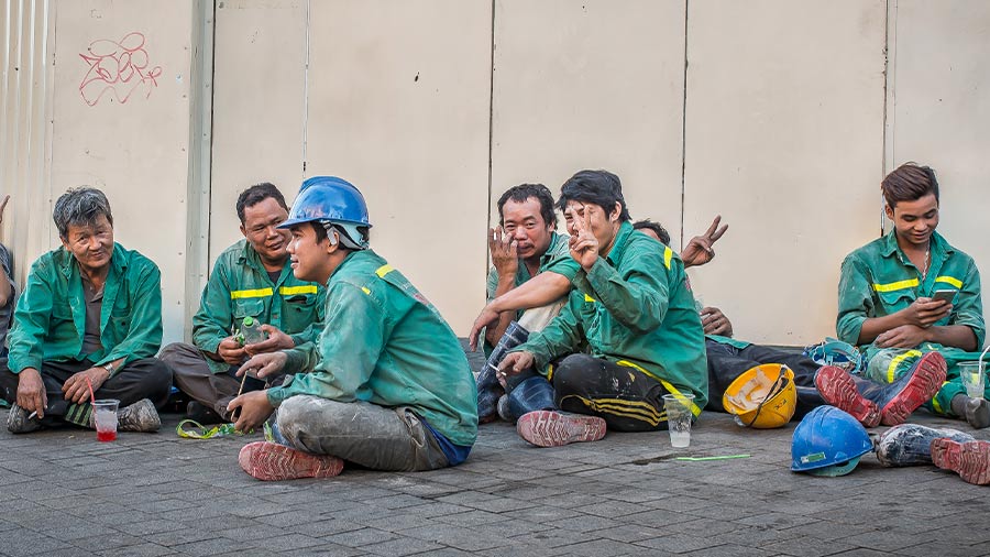 GSO：劳动力市场将在 2023 年第一季度继续复苏