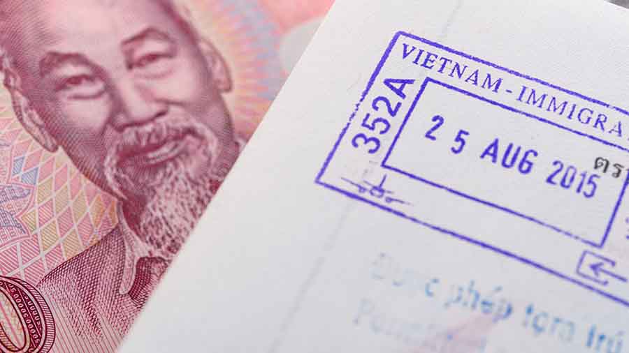 疫情期间越南外籍员工入境程序