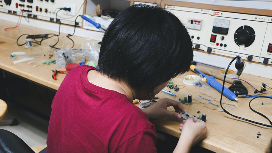 越南公布对职业培训的支持：第 17 号决定