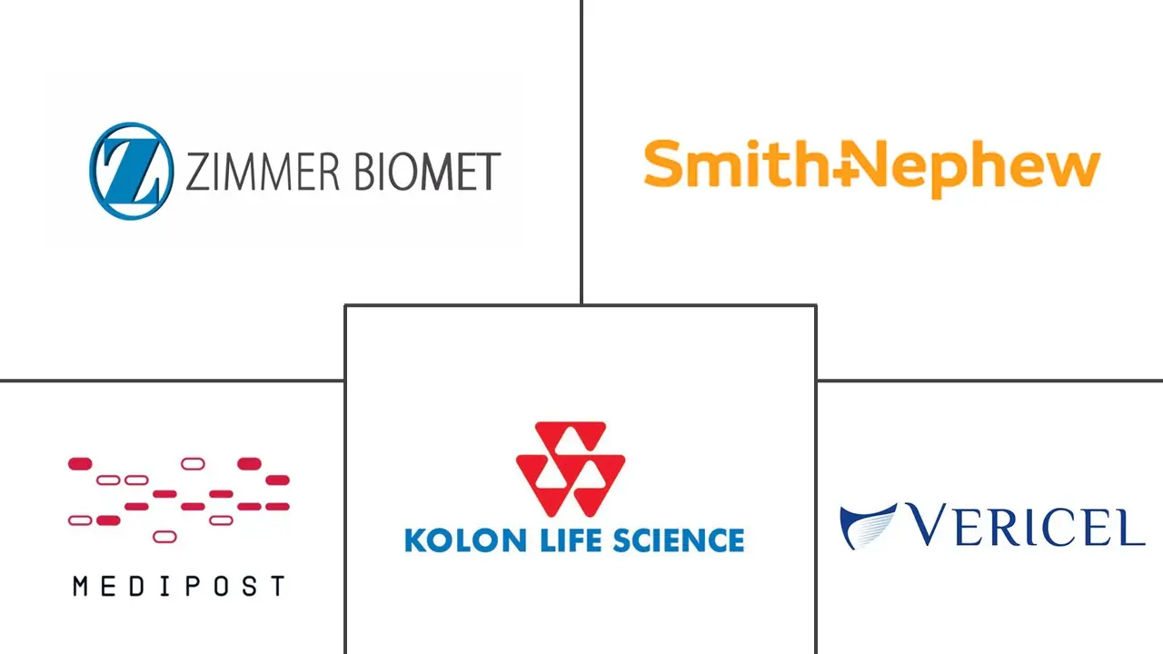 同种异体人类软骨细胞市场规模和份额