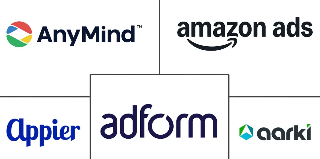 亚太地区程序化广告市场规模及份额