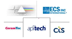 欧洲声学传感器市场规模