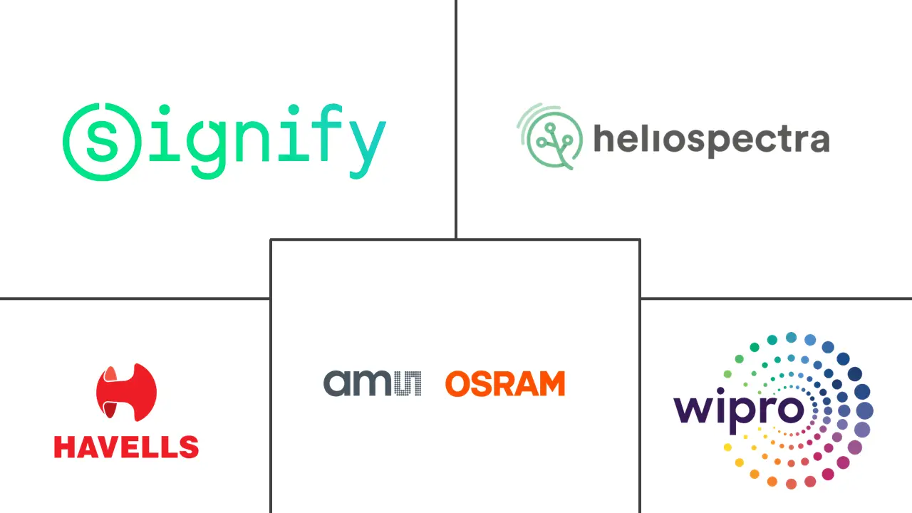 照明市场规模及份额