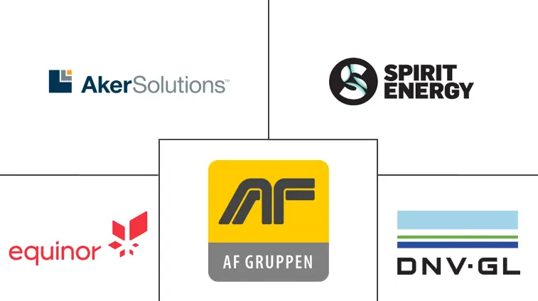 挪威海上石油和天然气退役市场规模