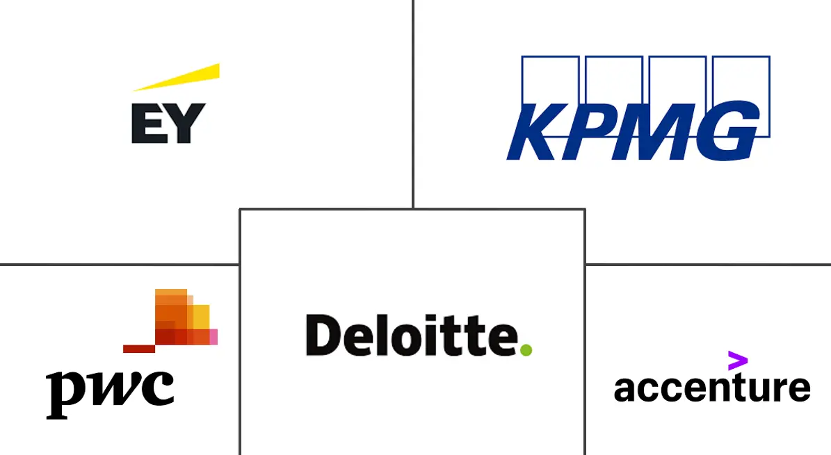 运营咨询服务市场规模和份额