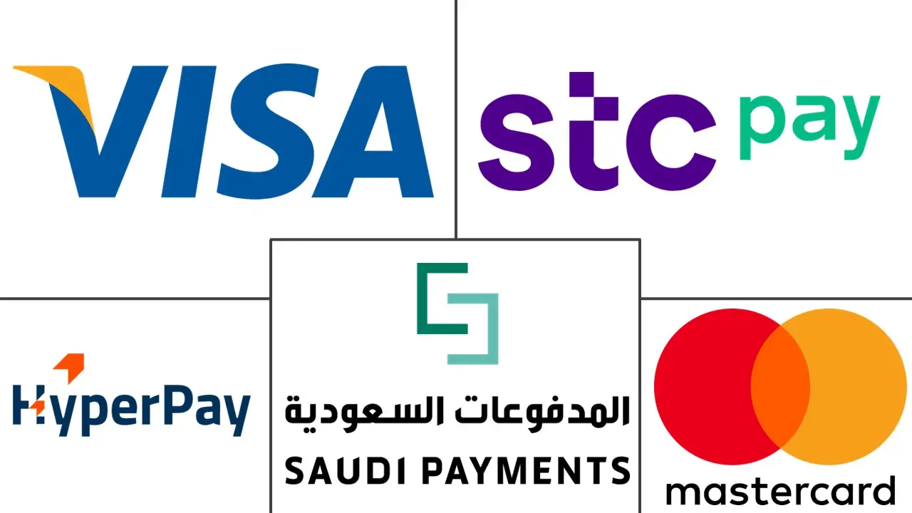 沙特阿拉伯支付市场规模和份额