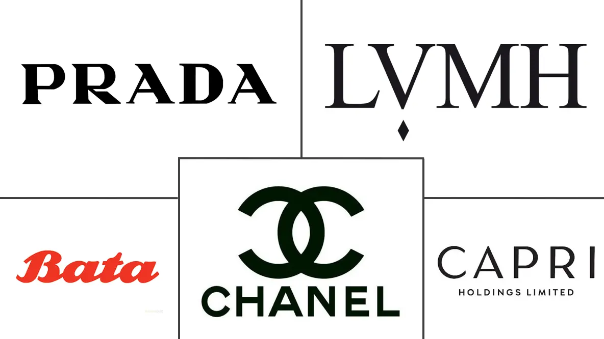 女性非运动鞋市场规模