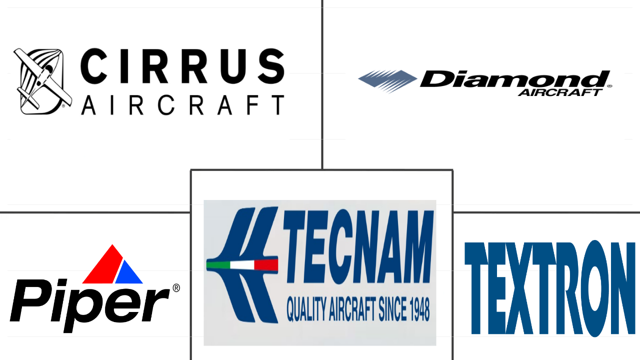 活塞飞机市场规模