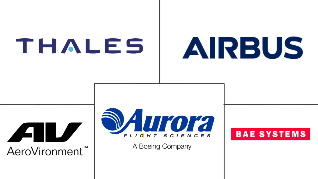 高空伪卫星市场规模及份额