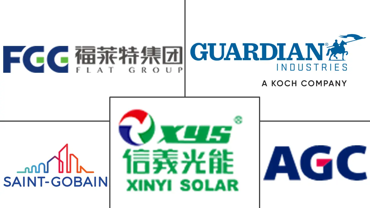 太阳能光伏玻璃市场规模及份额