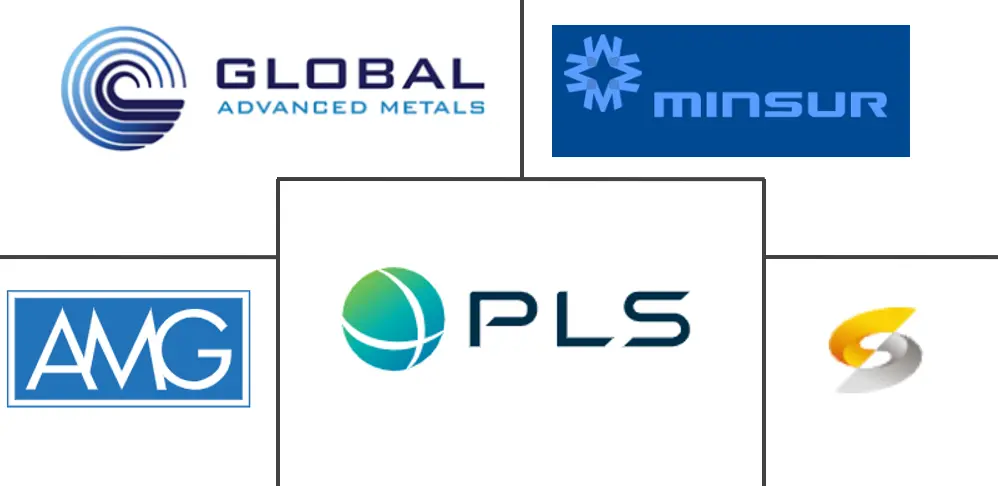 钽市场规模和份额