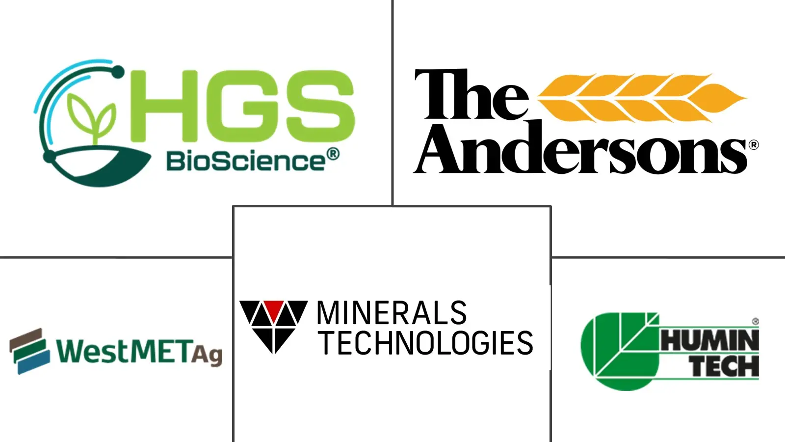 腐植酸市场规模和份额