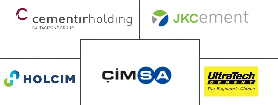 亚太地区白水泥市场规模及份额