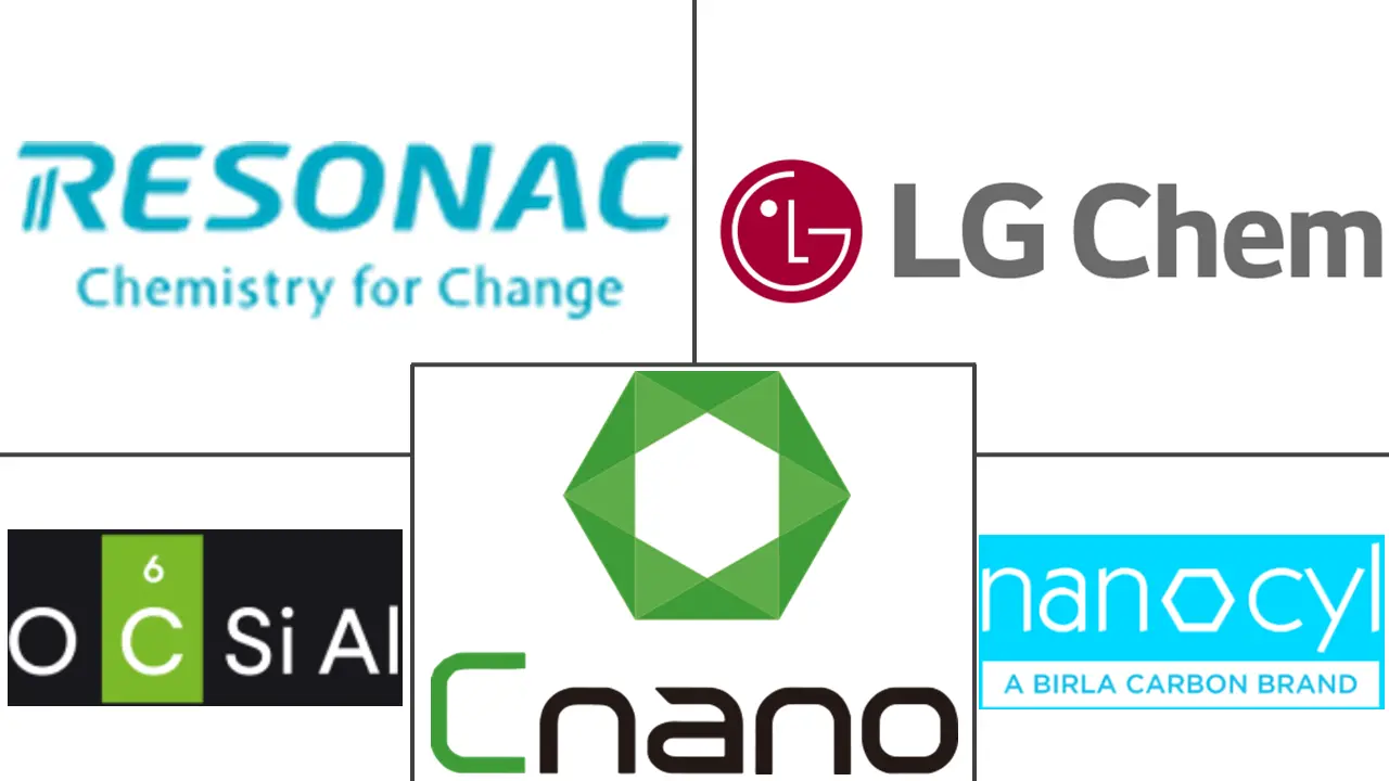 碳纳米管市场规模和份额