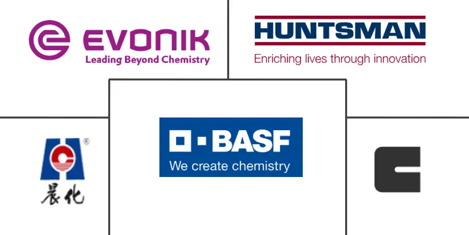 聚醚胺市场规模和份额