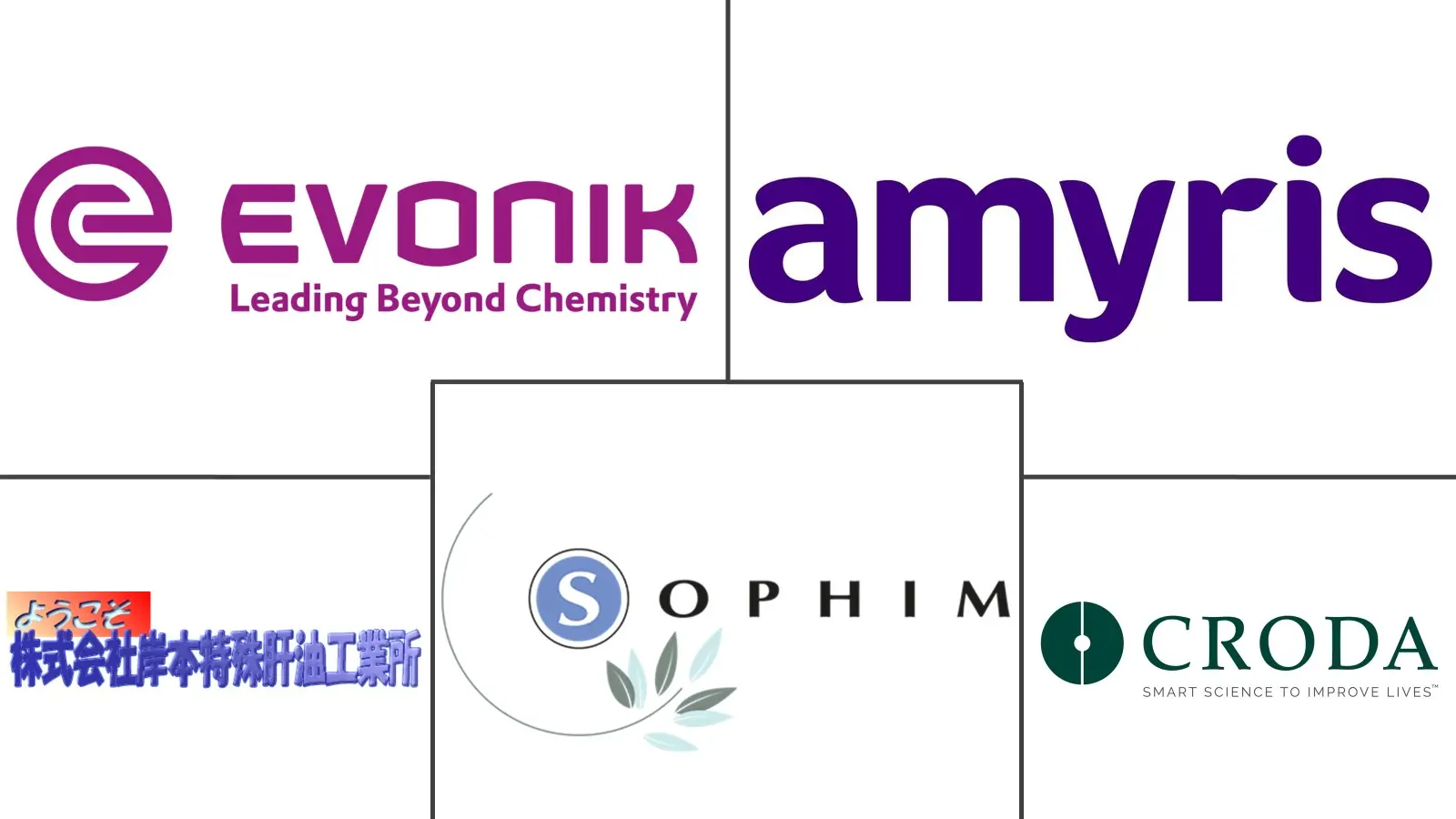 角鲨烯市场规模和份额