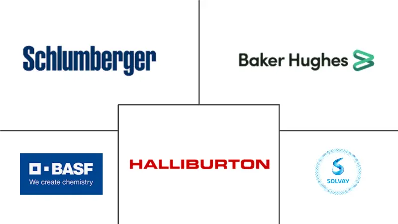 卡塔尔油田化学品市场规模