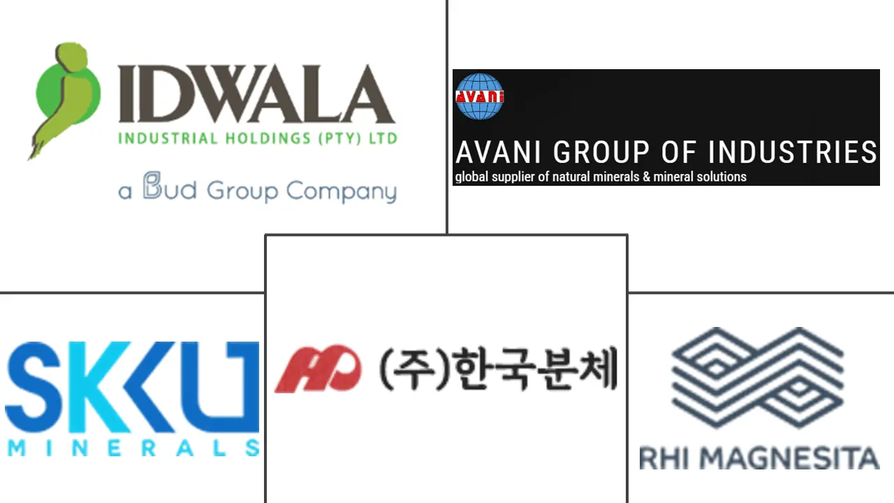 叶蜡石市场规模和份额