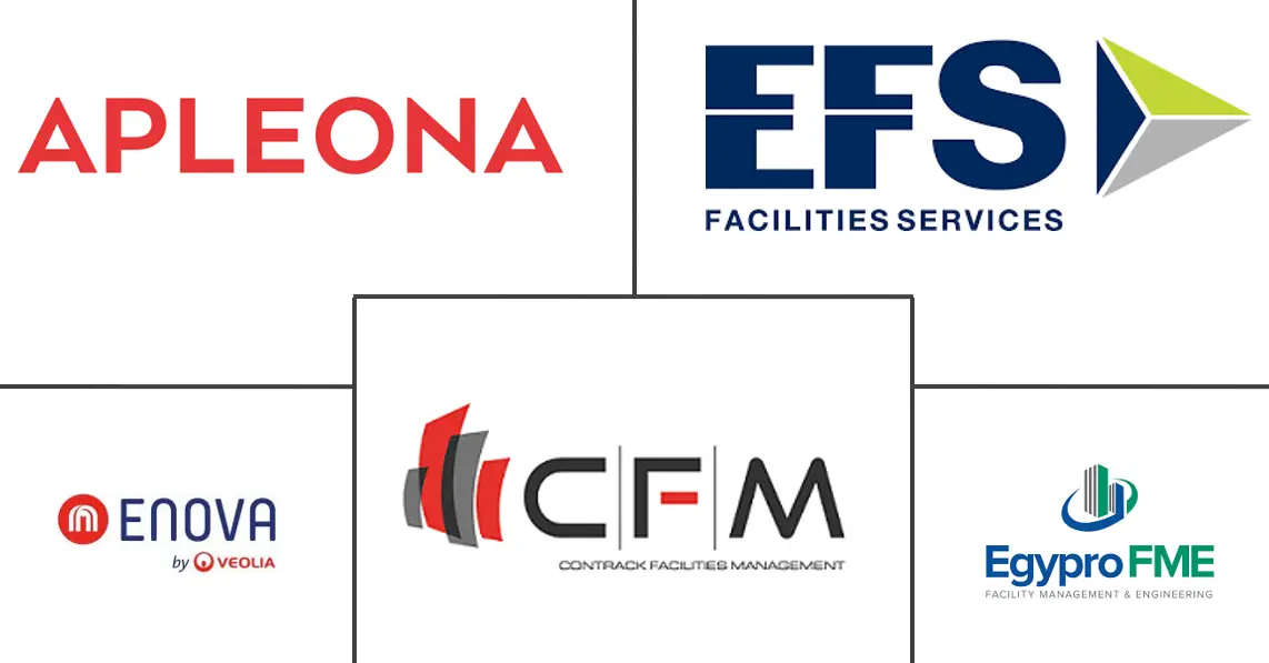 埃及设施管理市场规模和份额