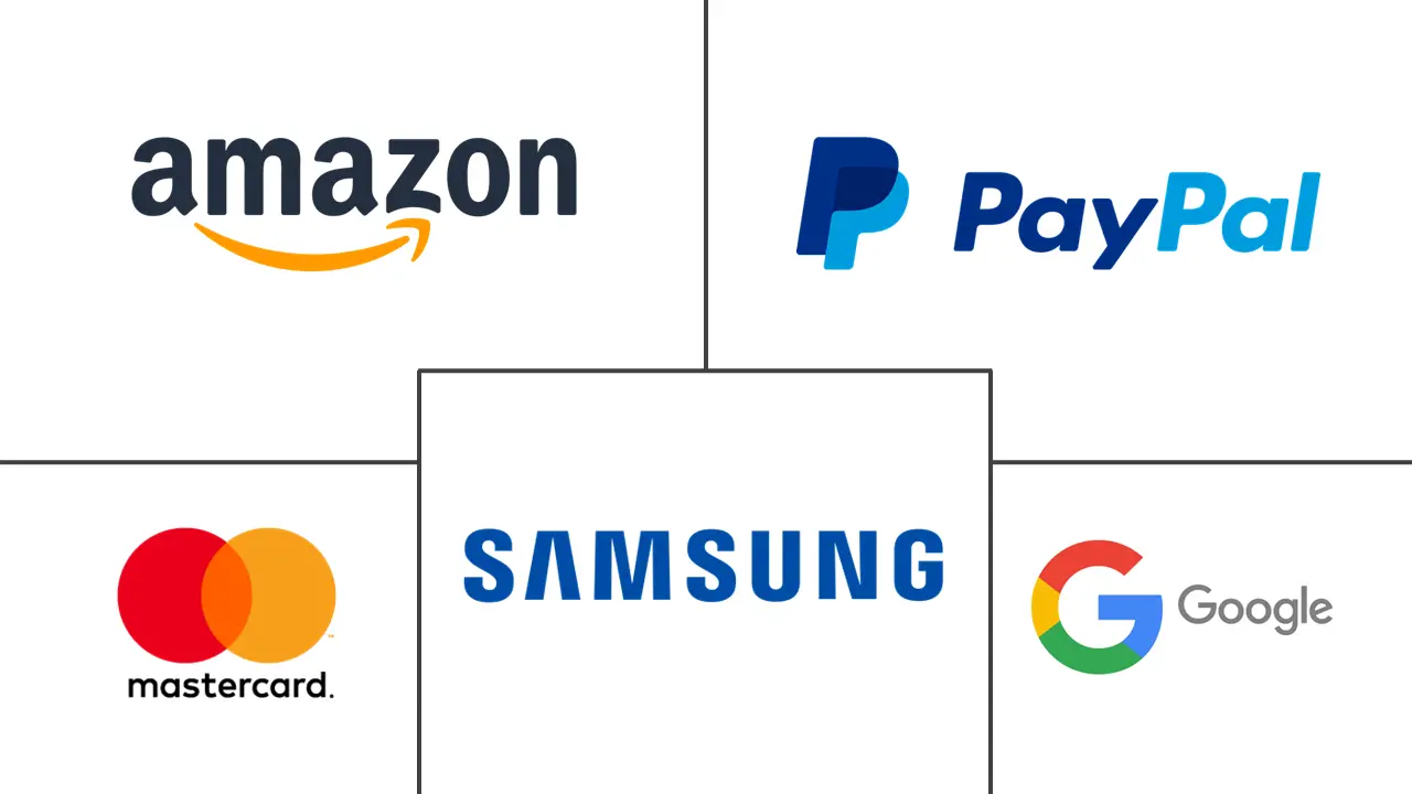 亚太地区移动支付市场规模