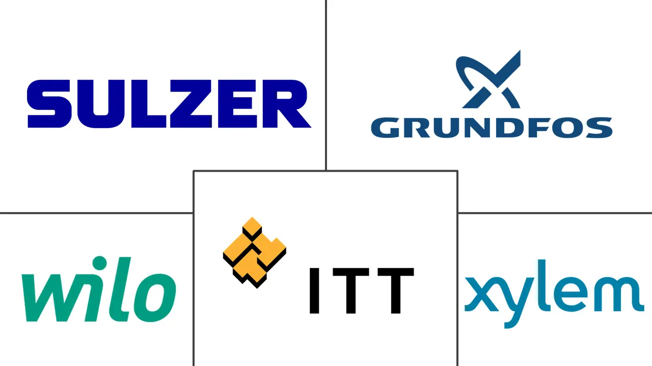 智能泵市场规模和份额