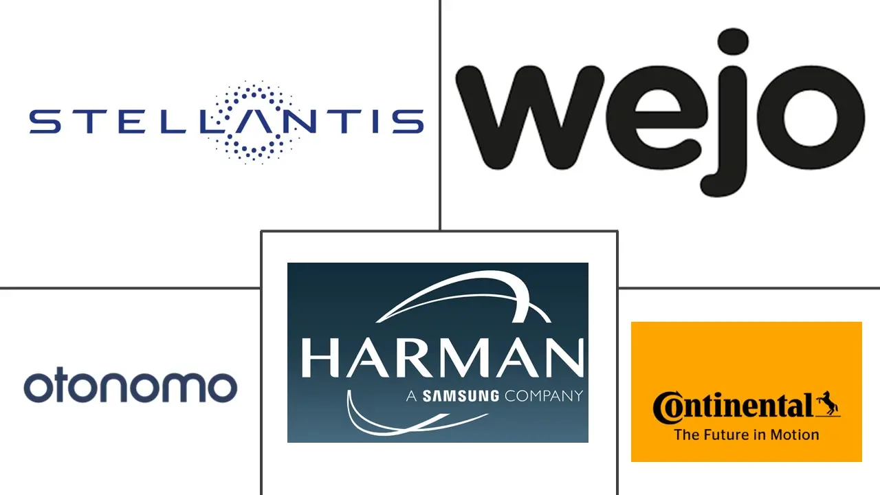 汽车数据货币化市场规模和份额