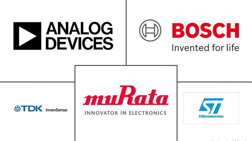 MEMS 传感器市场规模