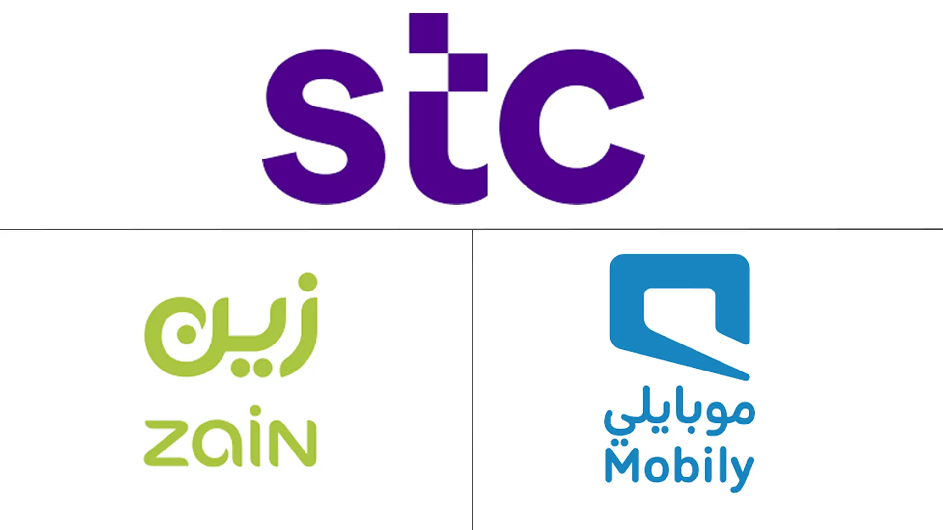 沙特阿拉伯电信 MNO 市场规模和份额