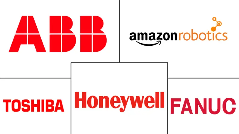 拉丁美洲仓储机器人市场规模