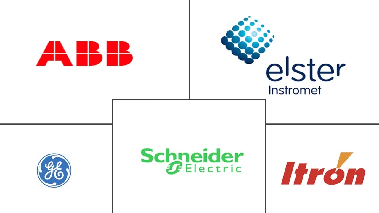 智能燃气市场规模