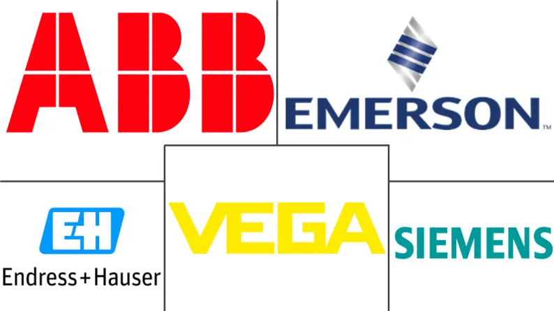 振动级别开关市场规模