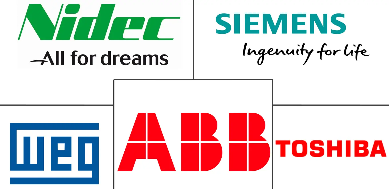 亚太地区交流电机市场规模