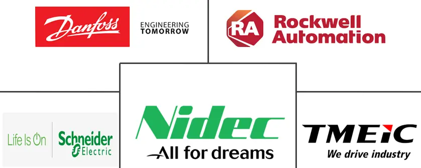 亚太地区电力驱动市场规模和份额分析