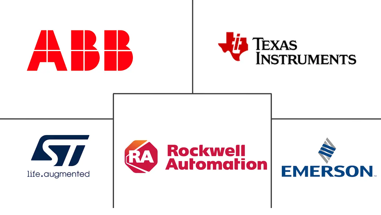 亚太地区无线传感器市场规模