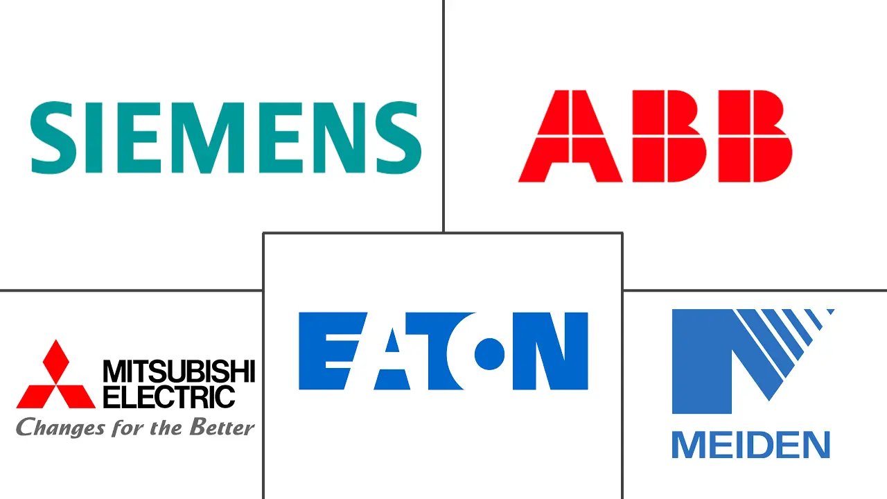 真空灭弧室市场规模和份额