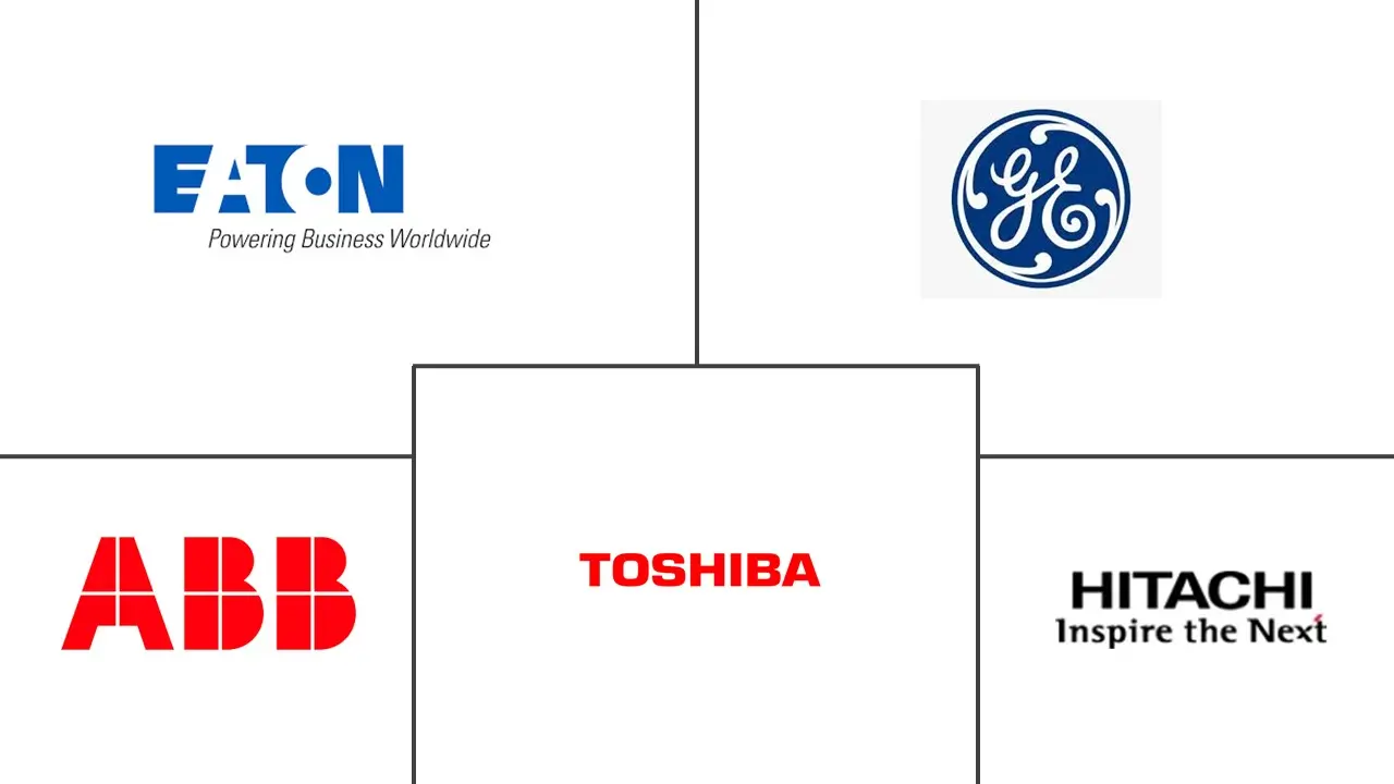 亚太地区变频驱动器市场规模和份额分析