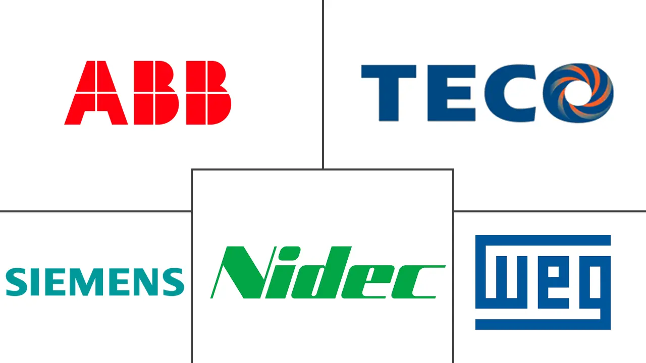 德国交流电机市场规模