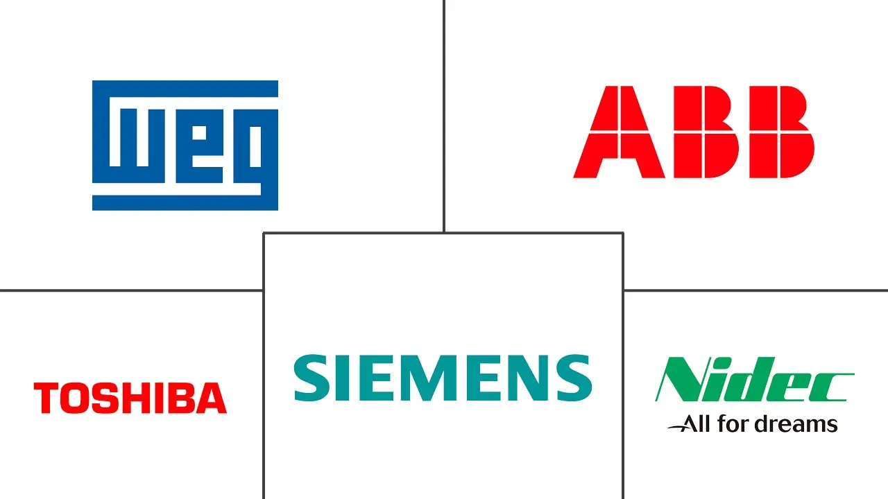 非洲低压电机市场规模