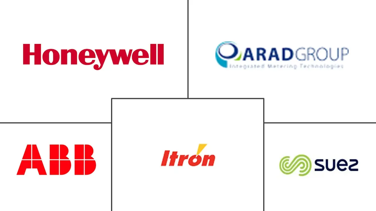 北威州智能泄漏管理市场规模