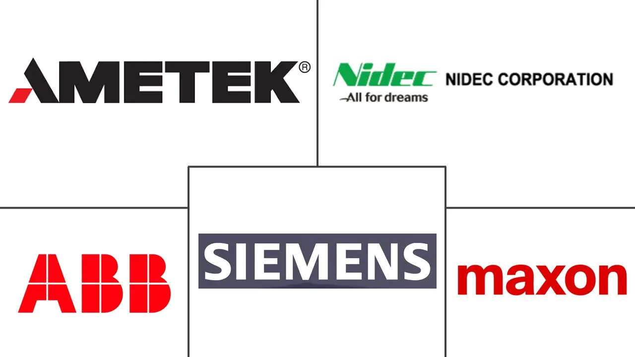 美国直流电机市场规模