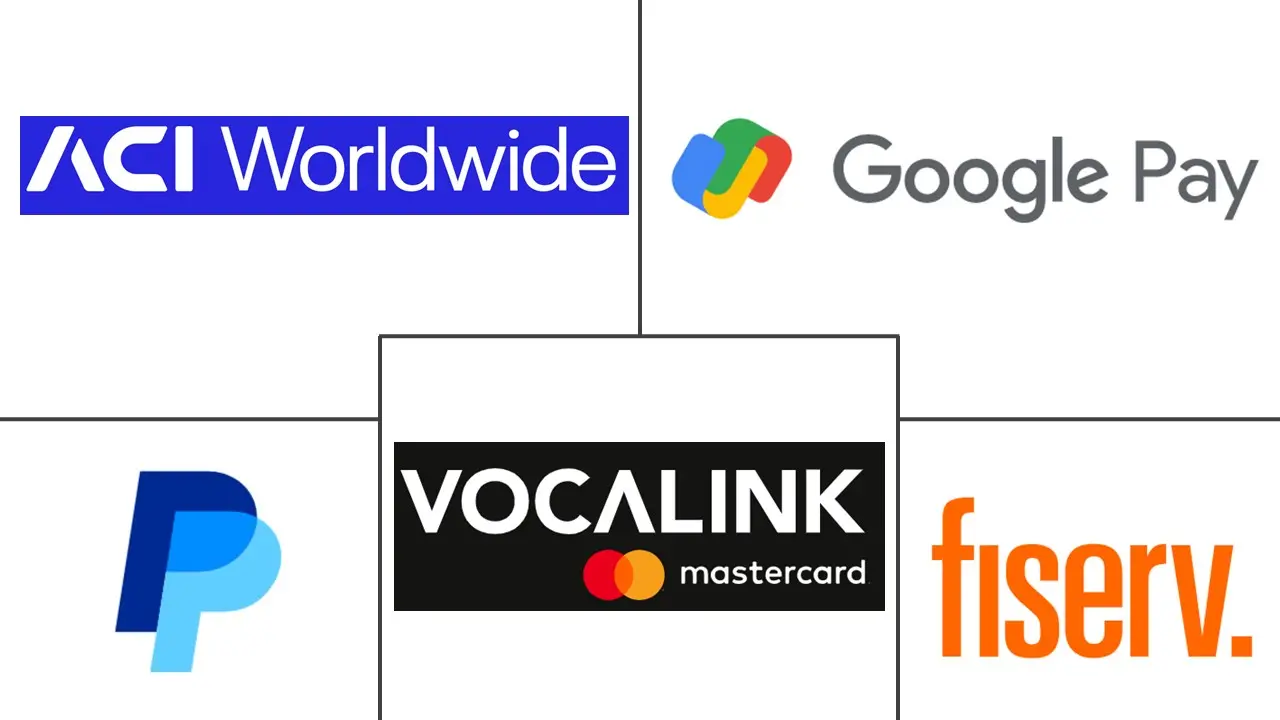 英国实时支付市场规模和份额分析